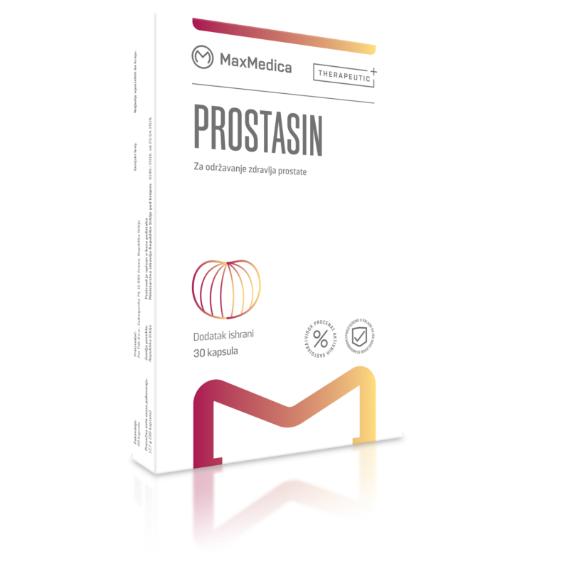 MaxMedica Prostasin 30 kapsula
