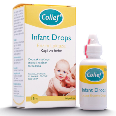 Colief infant kapi 15ml