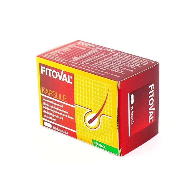 Fitoval 60 kapsule