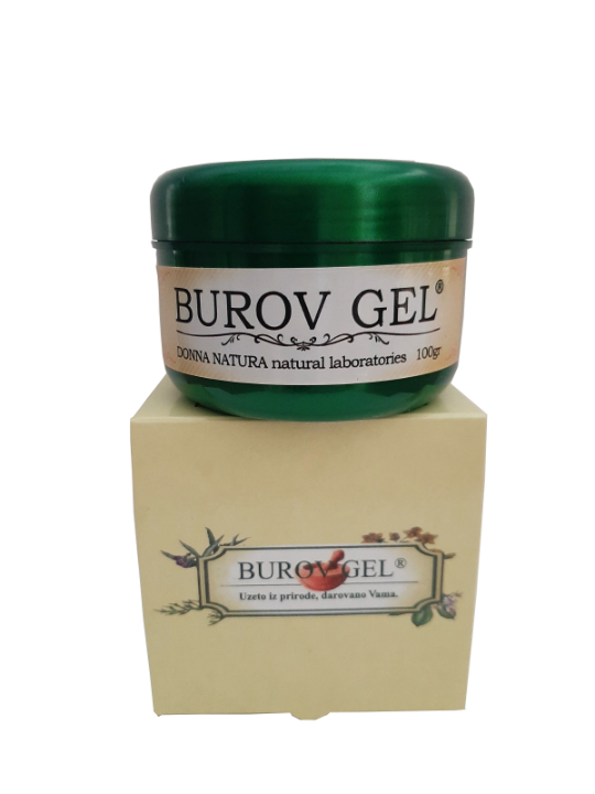Burov gel 100 gr