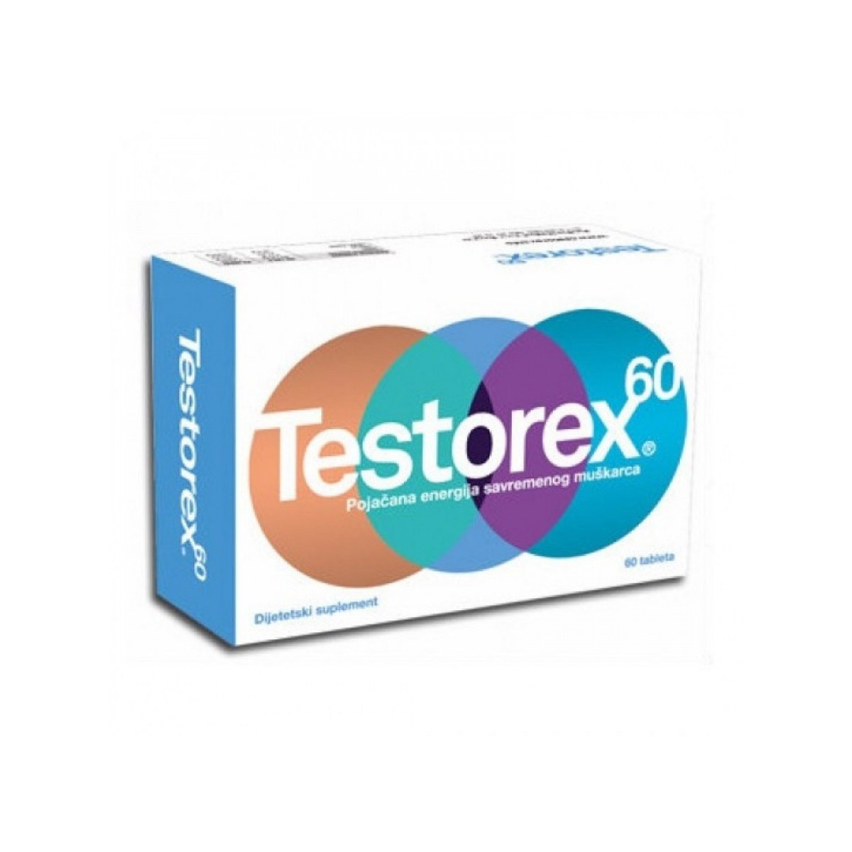 Testorex 60 tableta