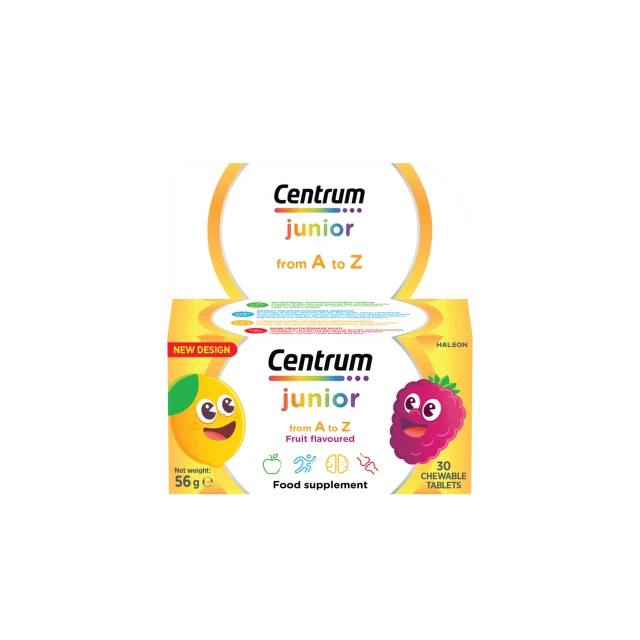 Centrum Junior A-Z 30 tableta