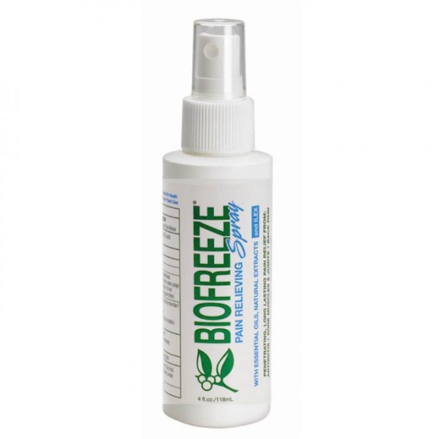 Biofreeze sprej 118 ml