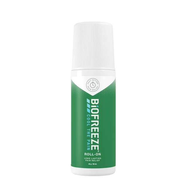 Biofreeze Gel Roll-on, 89 ml