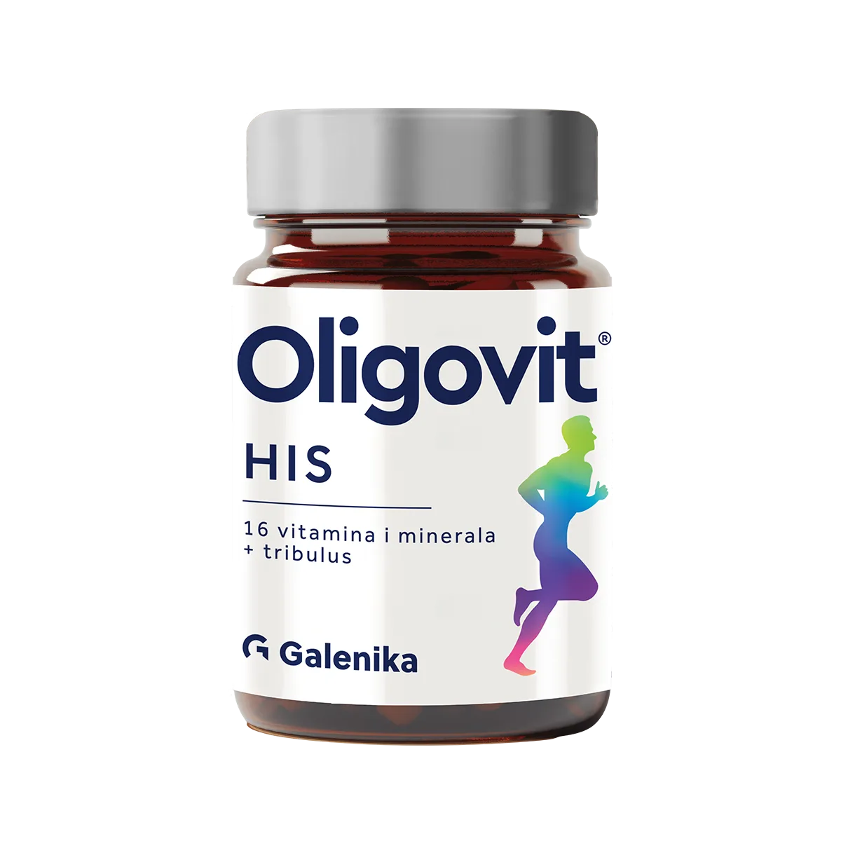 Oligovit HIS 30 kapsula